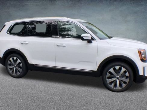 Used 2022 Kia Telluride EX w/ EX Premium Package image 27