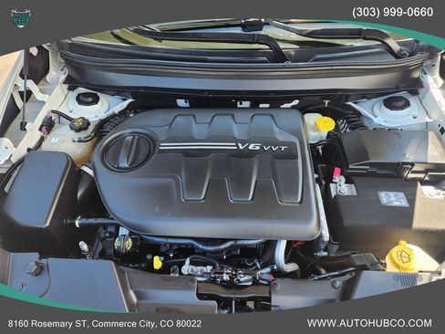 Used 2014 Jeep Cherokee Trailhawk w/ Cold Weather Group image 21