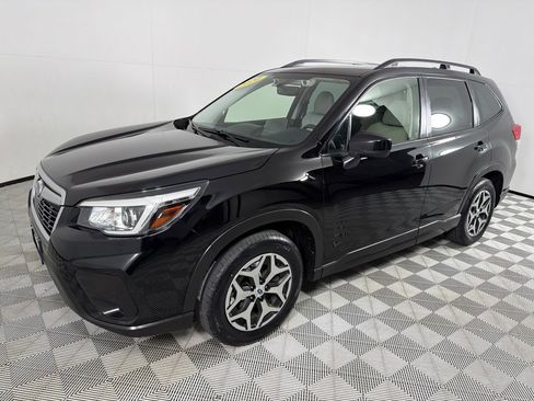 Used 2020 Subaru Forester Premium w/ Popular Package #1 image 9