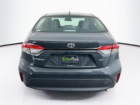 Used 2026 Toyota Corolla LE FWD image 7