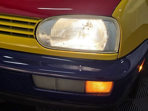 Used 1996 Volkswagen Golf GL FWD image 64