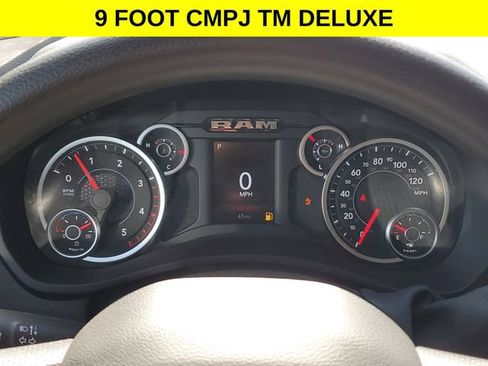New 2025 RAM 5500 Tradesman AWD/4WD image 29