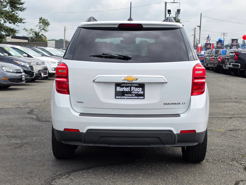Used 2016 Chevrolet Equinox LT AWD/4WD image 5