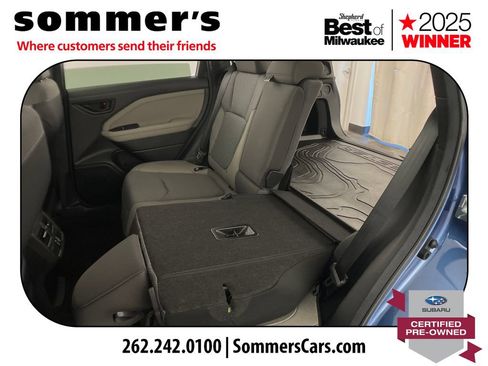 Certified 2026 Subaru Forester Premium AWD/4WD image 29