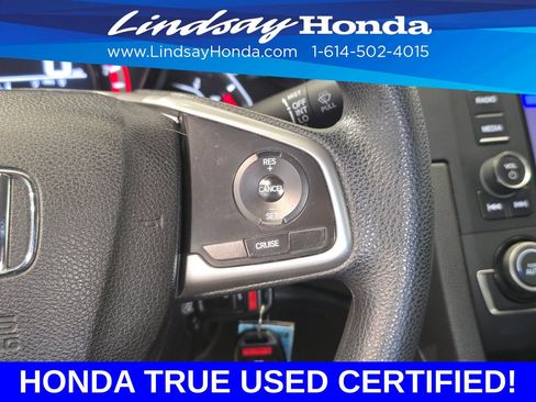 Certified 2018 Honda Civic LX image 16