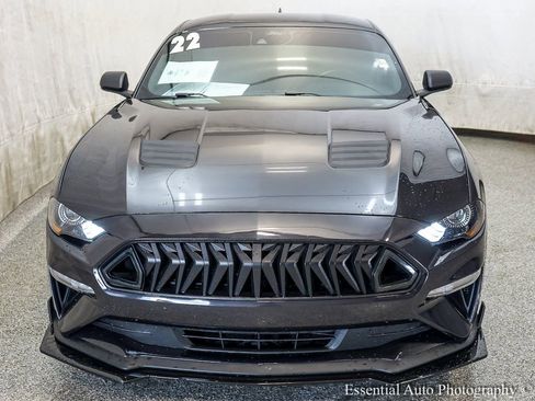 Used 2022 Ford Mustang Coupe w/ Equipment Group 101A image 5