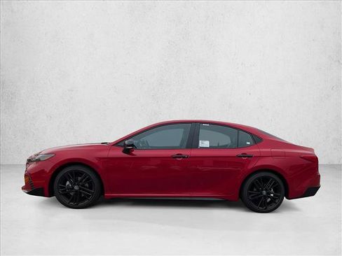 New 2026 Toyota Camry Hybrid image 5