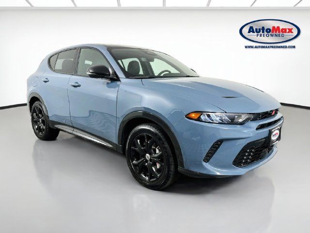 Used 2024 Dodge Hornet R/T Plus w/ R/T Blacktop Package AWD/4WD image 1