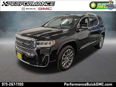 Used 2023 GMC Acadia Denali w/ Denali Ultimate Package
