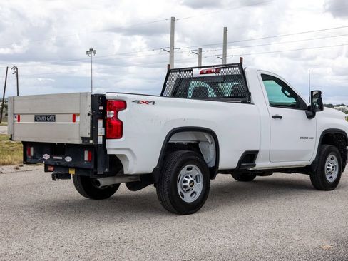 Used 2022 Chevrolet Silverado 2500 W/T w/ WT Fleet Convenience Package AWD/4WD image 7