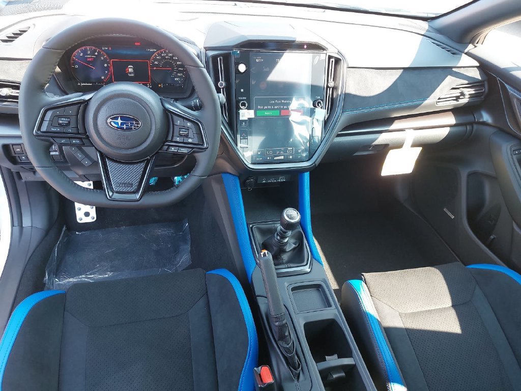 New 2026 Subaru WRX tS AWD/4WD image 15