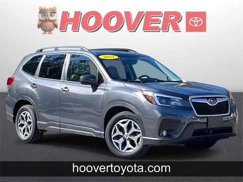 Used 2021 Subaru Forester Premium w/ Popular Package #1 image 1