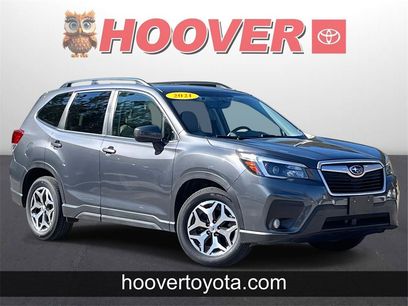 Used 2021 Subaru Forester Premium w/ Popular Package #1