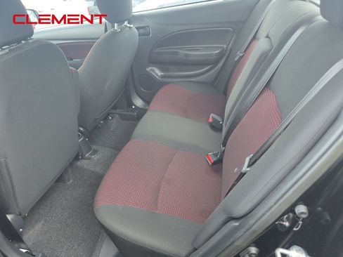 Used 2024 Mitsubishi Mirage G4 Black Edition FWD image 3