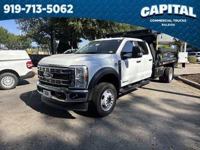 New 2024 Ford F550 4x4 Crew Cab Super Duty