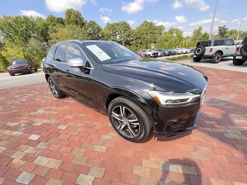 Used 2019 Volvo XC60 T5 R-Design w/ Protection Package Premier FWD image 37