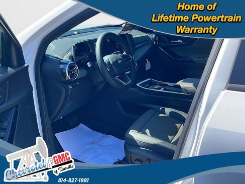 New 2026 Chevrolet Equinox LT w/ Convenience Package II AWD/4WD image 5