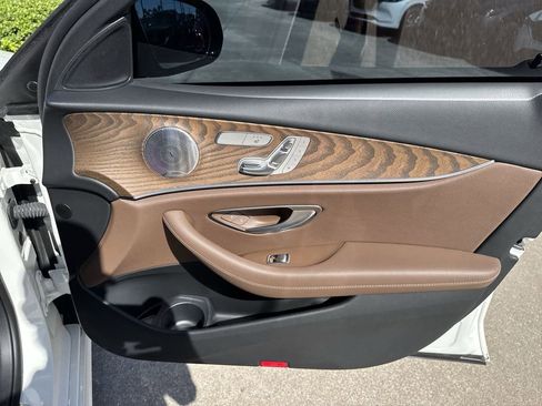 Used 2022 Mercedes-Benz E 350 Sedan w/ Driver Assistance Package image 43