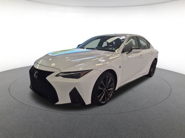 Certified 2023 Lexus IS 350 F Sport AWD/4WD image 1