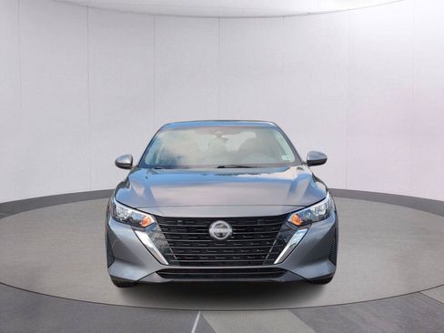 Used 2024 Nissan Sentra SV w/ All-Weather Package FWD image 10