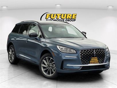 New 2025 Lincoln Corsair Grand Touring