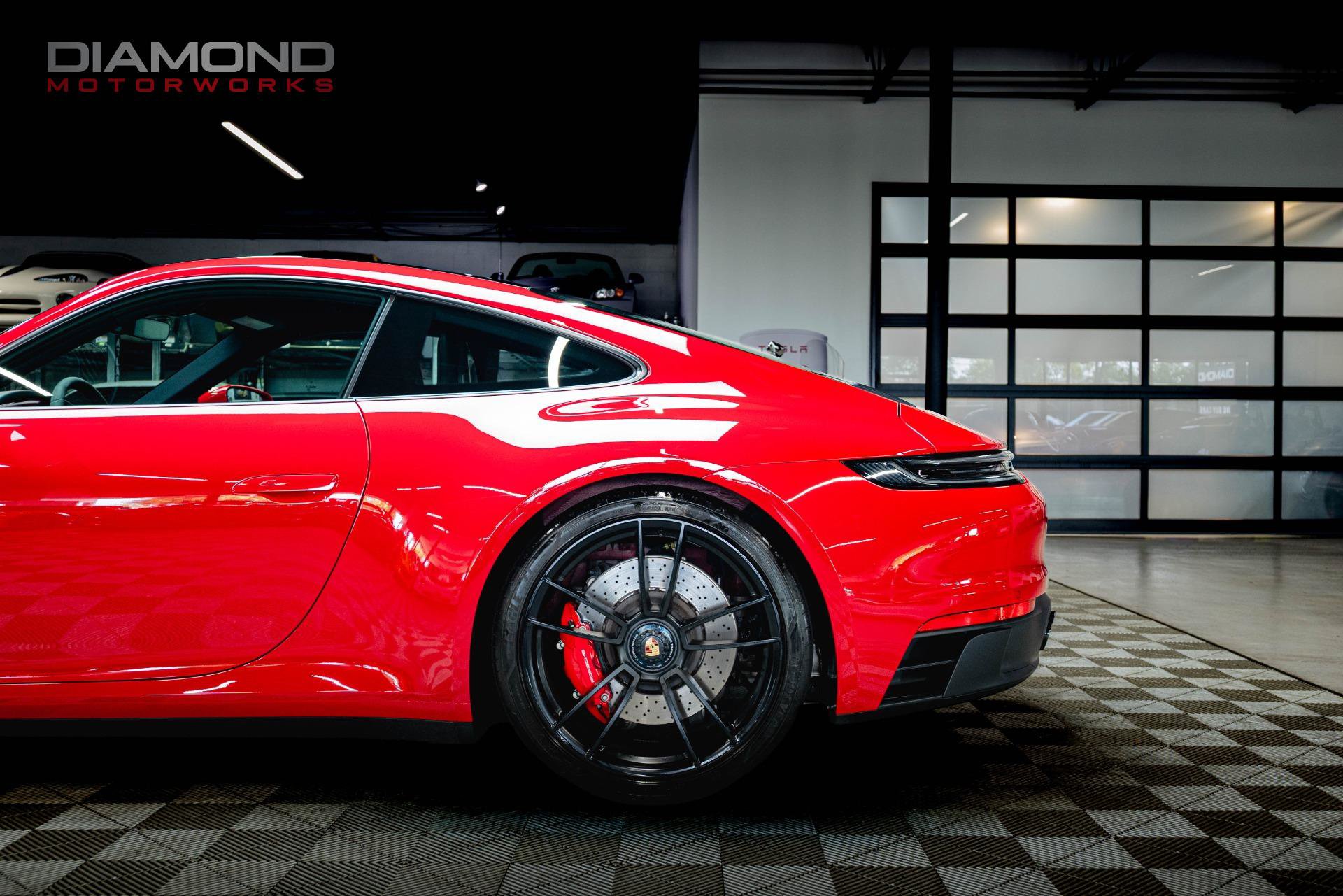 Used 2022 Porsche 911 Carrera GTS RWD image 18