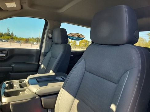 Certified 2024 Chevrolet Silverado 1500 Custom image 14