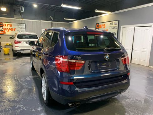 Used 2015 BMW X3 xDrive35i w/ Premium Package AWD/4WD image 4