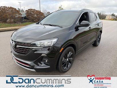 Used 2023 Buick Encore GX Select w/ Sport Touring Package