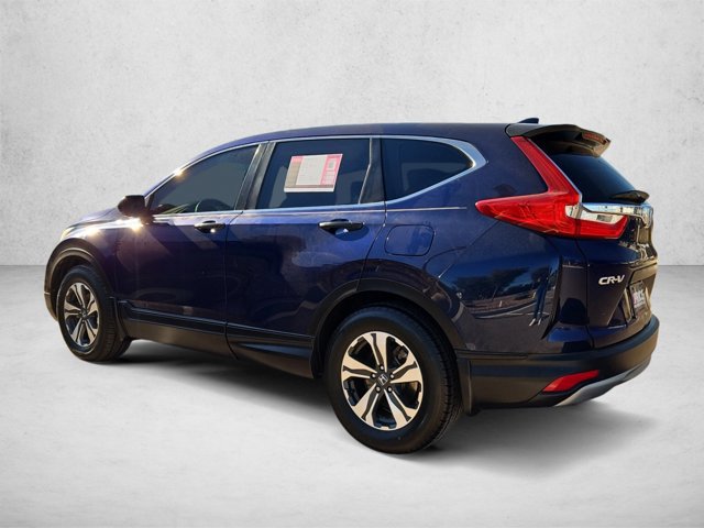 Used 2018 Honda CR-V LX image 8