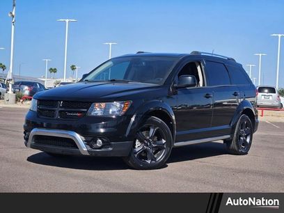 Used 2018 Dodge Journey Crossroad w/ Driver Convenience Group