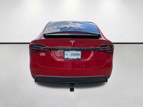 Used 2022 Tesla Model X Plaid AWD/4WD image 5