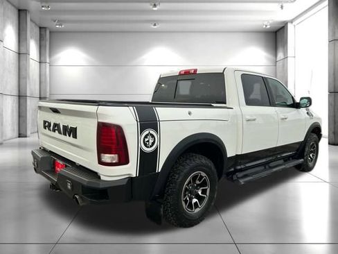 Used 2017 RAM 1500 Rebel w/ Luxury Group AWD/4WD image 8