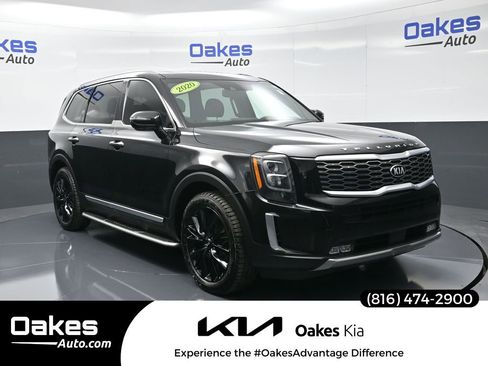 Used 2020 Kia Telluride SX w/ SX Prestige Package AWD/4WD image 1
