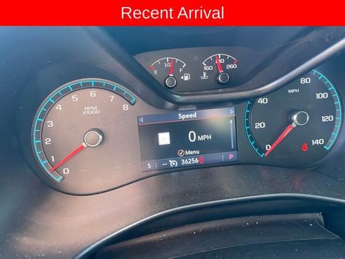 Used 2021 Chevrolet Colorado Z71 image 13