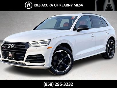 Used 2019 Audi SQ5 Premium Plus w/ Premium Plus Package