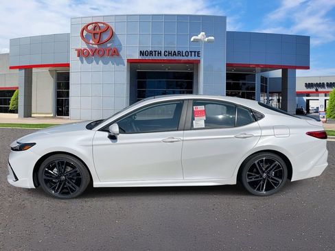 New 2026 Toyota Camry XSE image 6