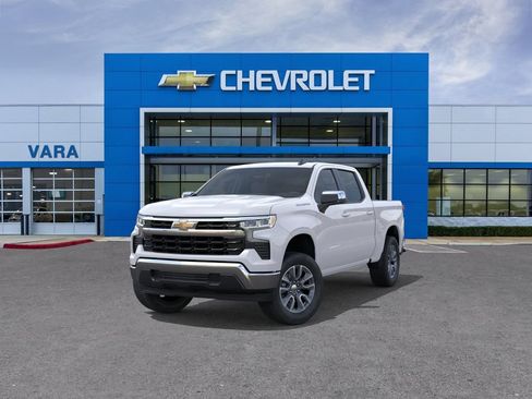 New 2026 Chevrolet Silverado 1500 LT RWD image 8