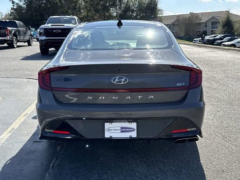 Used 2021 Hyundai Sonata SEL Plus w/ Tech Package image 5