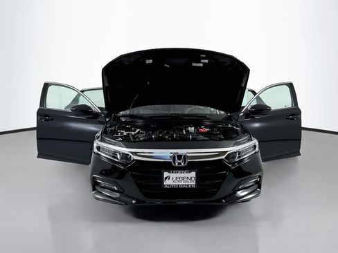 Used 2018 Honda Accord EX image 20