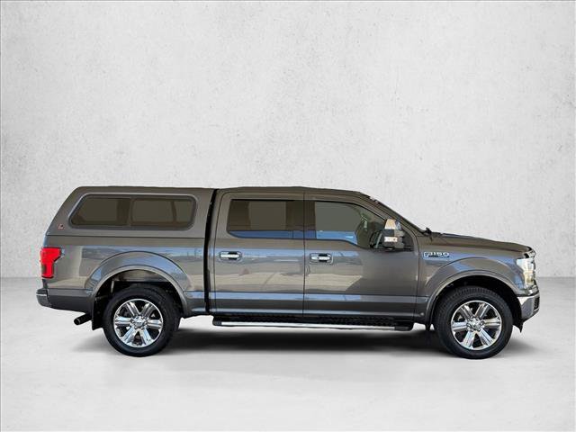 Used 2018 Ford F150 Lariat w/ Equipment Group 502A Luxury AWD/4WD image 4