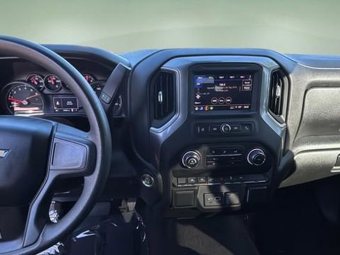 Used 2022 Chevrolet Silverado 1500 Custom RWD image 13