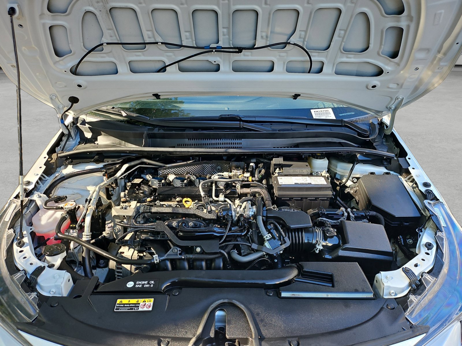 Used 2025 Toyota Corolla LE FWD image 38