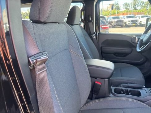 New 2026 Jeep Wrangler Unlimited Sport AWD/4WD image 10
