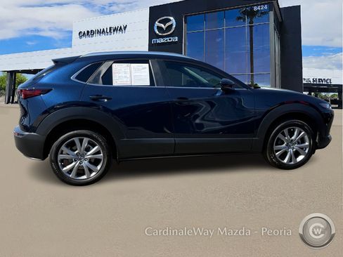 Used 2023 MAZDA CX-30 AWD 2.5 S w/ Select Package image 10