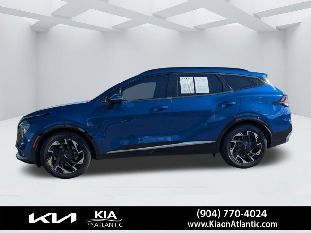 Used 2023 Kia Sportage SX FWD image 2