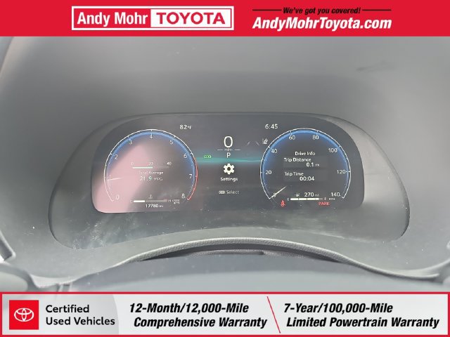 Certified 2026 Toyota Highlander Platinum AWD/4WD image 19