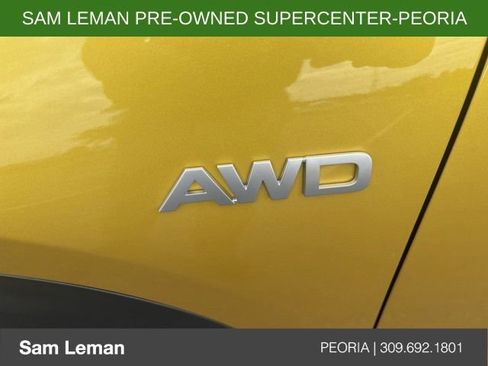 Used 2023 Kia Seltos SX w/ SX Sunroof Package AWD/4WD image 6