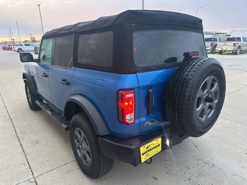 Used 2022 Ford Bronco Big Bend image 5