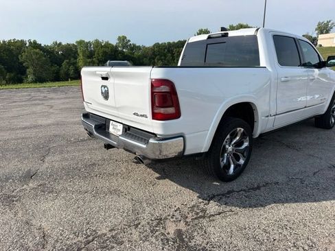 Used 2023 RAM 1500 Limited AWD/4WD image 14